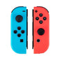 NS Gamepad Console – Dual Controller with Wrist Strap