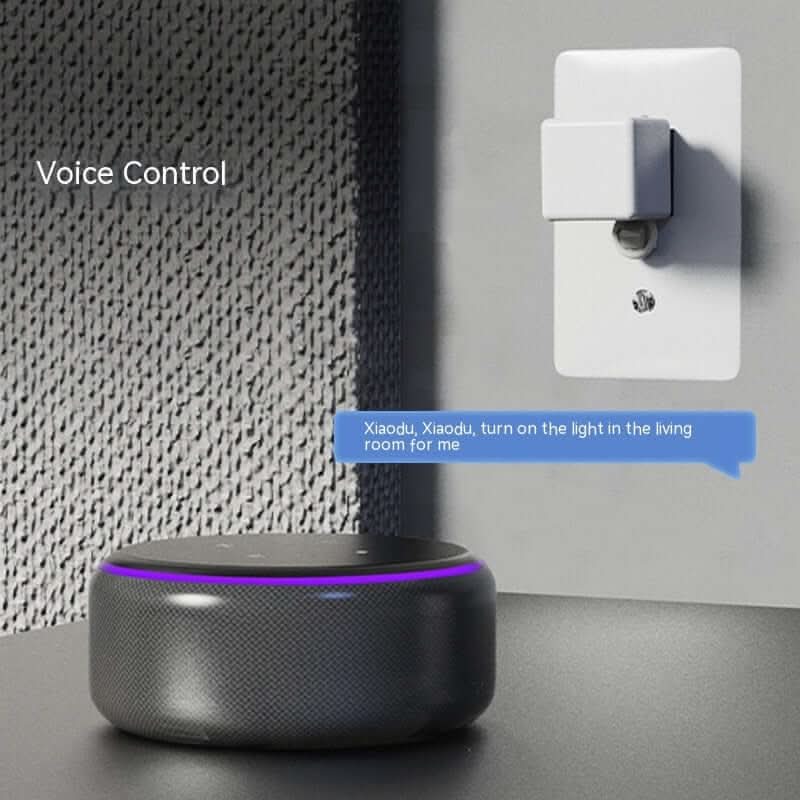 Graffiti Finger Robot