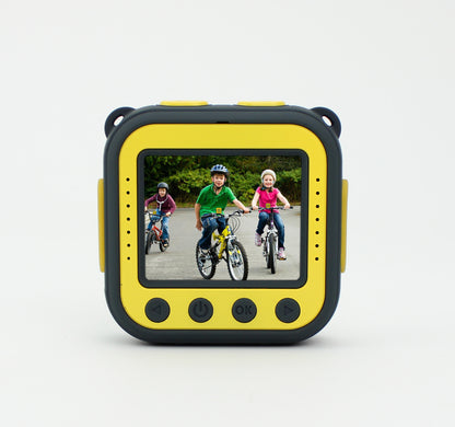 Caméra de Sport Étanche pour Enfants