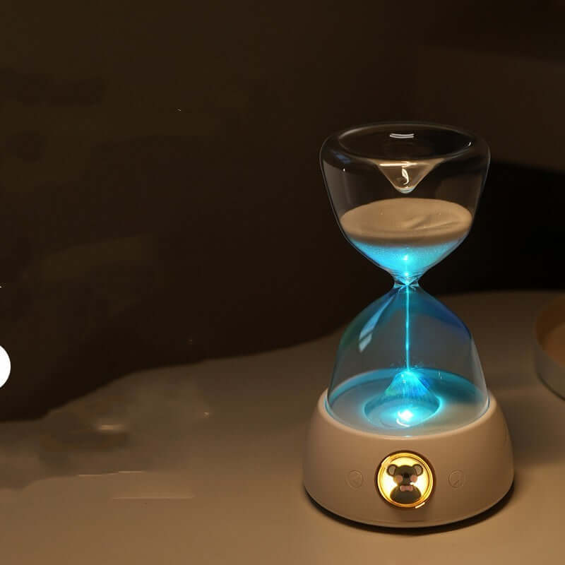 Lampe de nuit Bluetooth stéréo