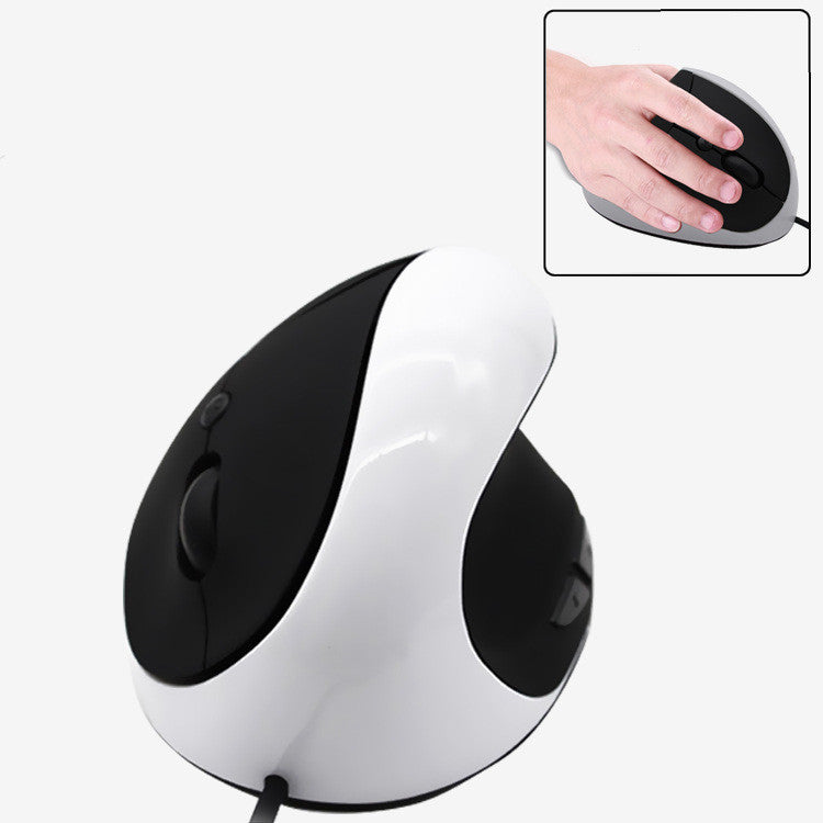 Souris verticale