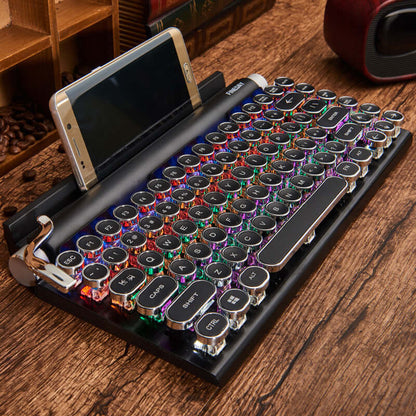 Clavier mécanique rétro Dot