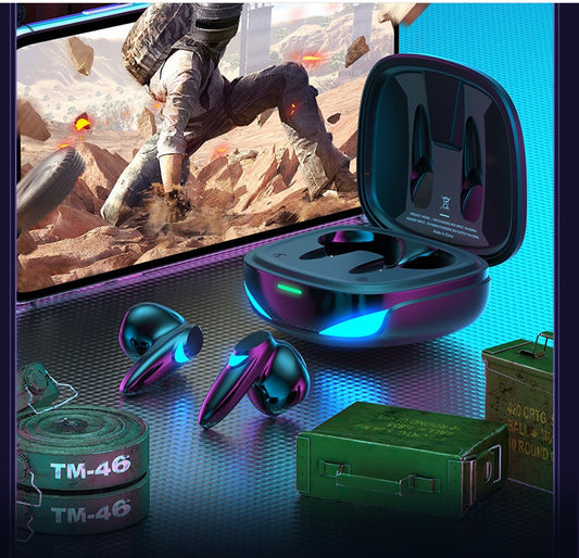 Casque Bluetooth sans fil Private Model – autonomie ultra-longue, sport & gaming