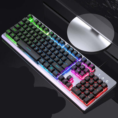 Clavier Mécanique RGB “TIAC Spectrum”