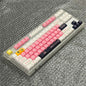Clavier Mécanique “CrystalWave RGB”