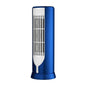 Chauffage portable double ventilateur – Silencieux, rapide, idéal pour bureau et maison