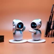 Jouet Robot Intelligent Créatif