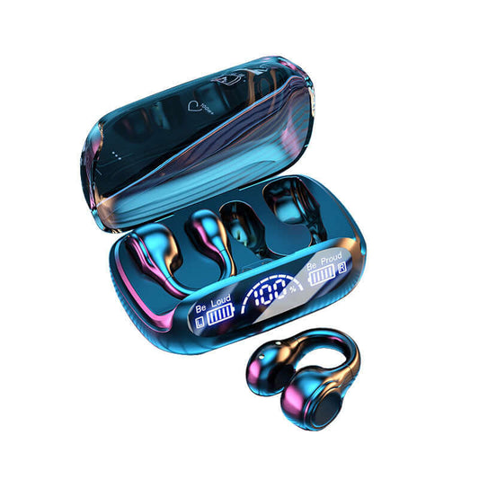 Casque Bluetooth Sans Fil à Clip