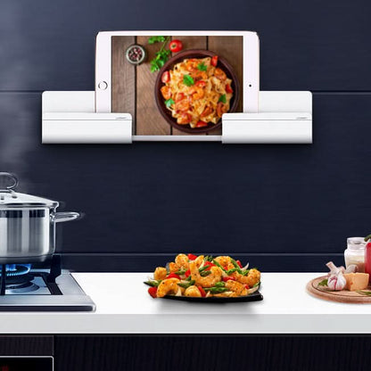 Support mural de chargement pour téléphone – adhésif 3M, rangement compact, installation sans perçage