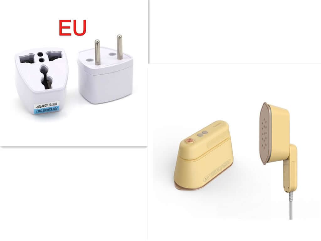 Mini Portable Steam Iron