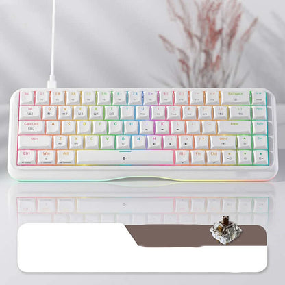 Clavier Mécanique Pastel