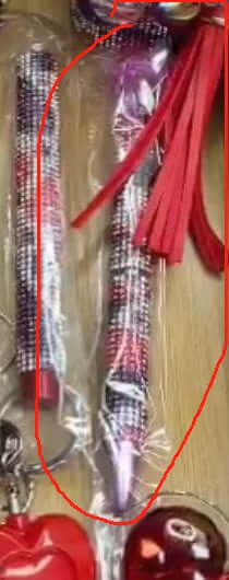 Stylo Strass
