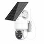 caméra extérieur énergie solaire