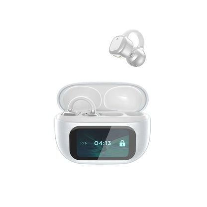 Casque Bluetooth à grand écran tactile