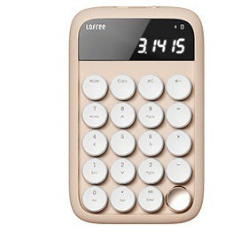 Clavier mécanique sans fil Liquid Foundation