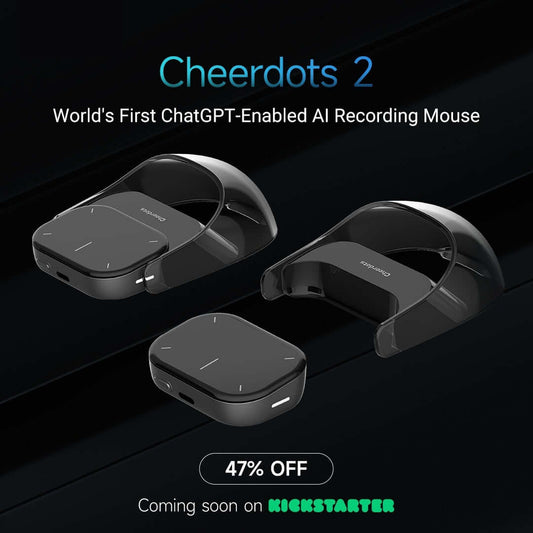 Souris Air Intelligente