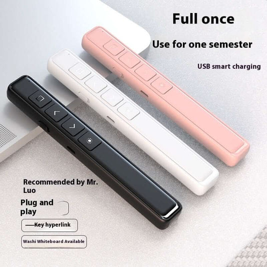 Multifunction Remote Control Stylus