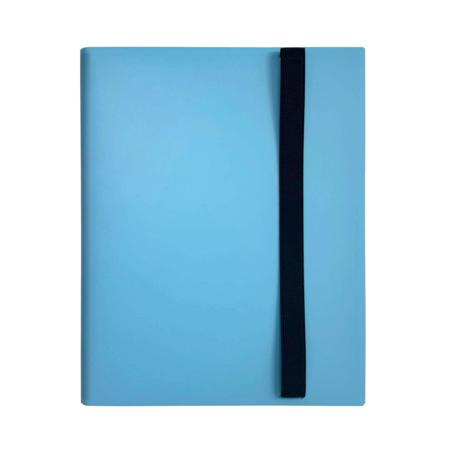 A4 9-pocket card binder