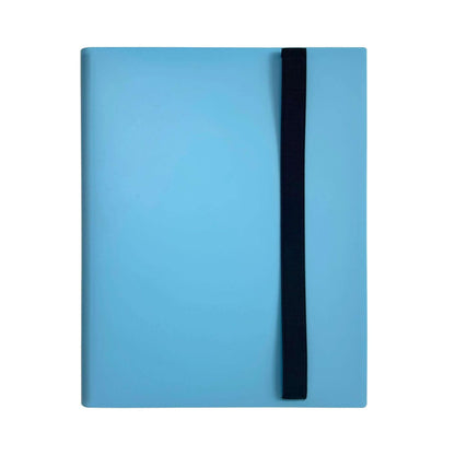 A4 9-pocket card binder