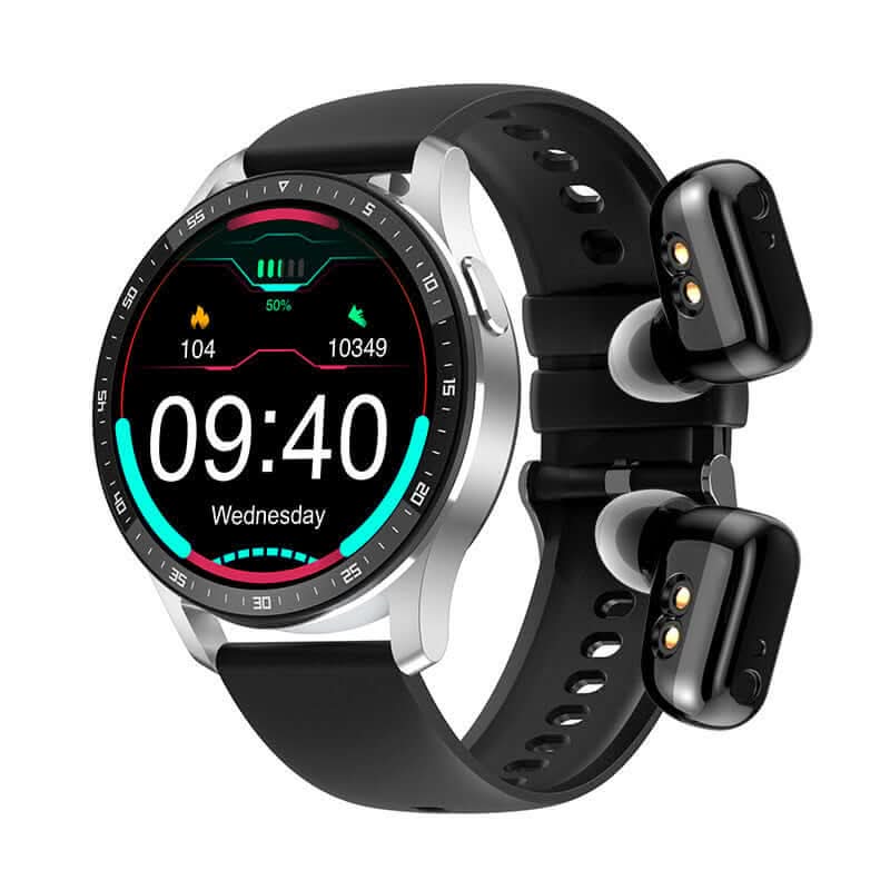 Bluetooth smart watch with voice call