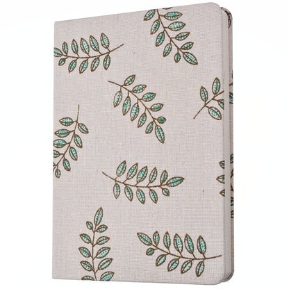 Carnet épais en tissu