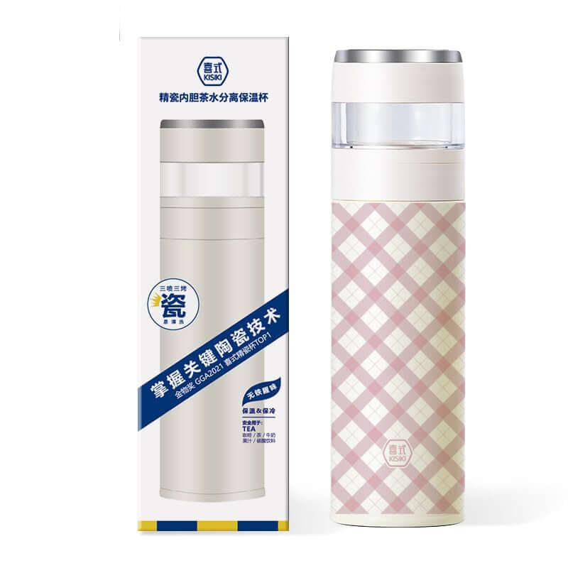 Thermos Inox & Céramique