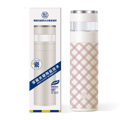 Thermos Inox & Céramique