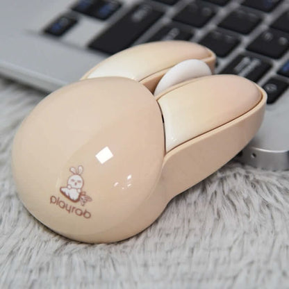 Souris Sans Fil Lapin