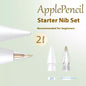 Embouts de rechange pour stylet capacitif