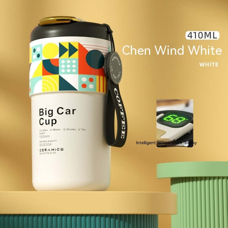Thermos Intelligent à Intérieur Céramique