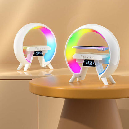 Lampe de chevet intelligente