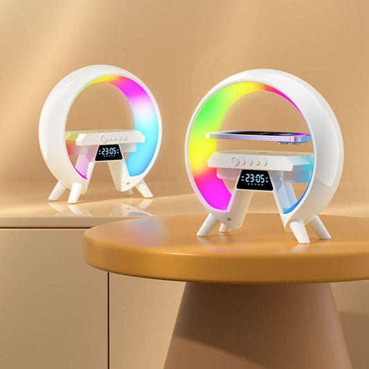Lampe de chevet intelligente