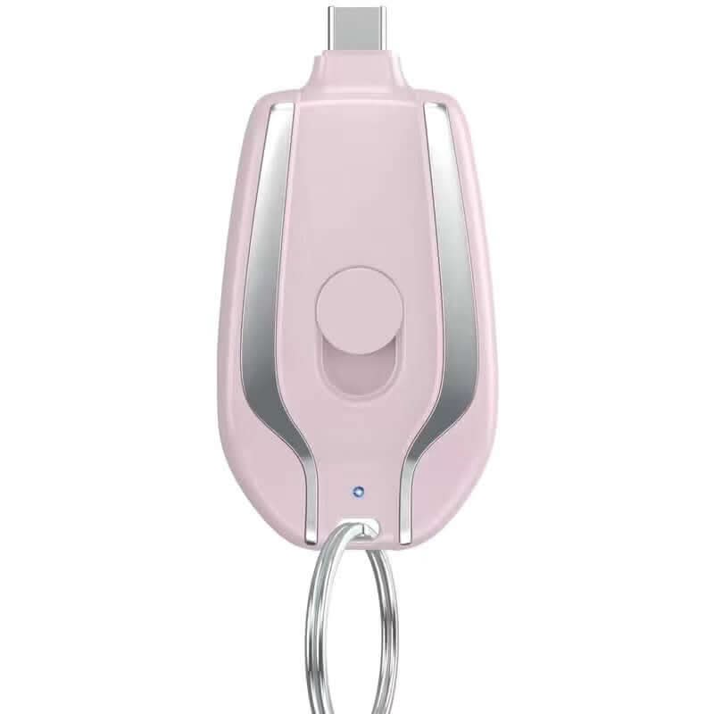 Power Bank Porte-Clés 1500mAh