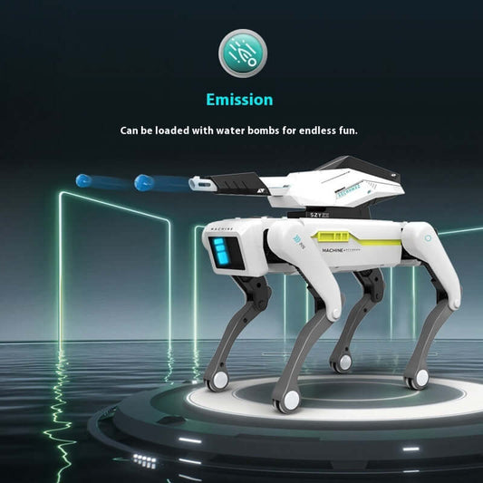 Robot Chien Intelligent