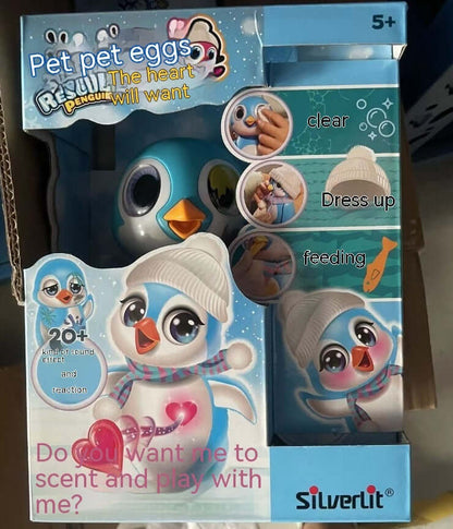 Petit Pingouin Électronique