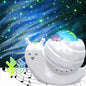 Lampe Projecteur Ciel Étoilé Escargot