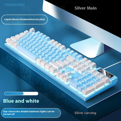 Clavier K500 Gaming Filaire