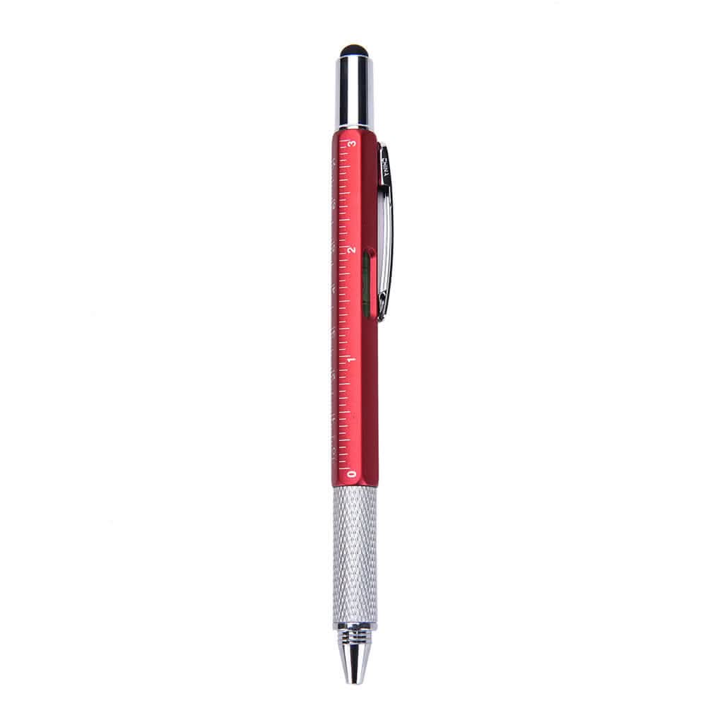 6-in-1 Multifunction Pen