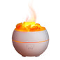 Diffuseur d’aromathérapie effet flamme