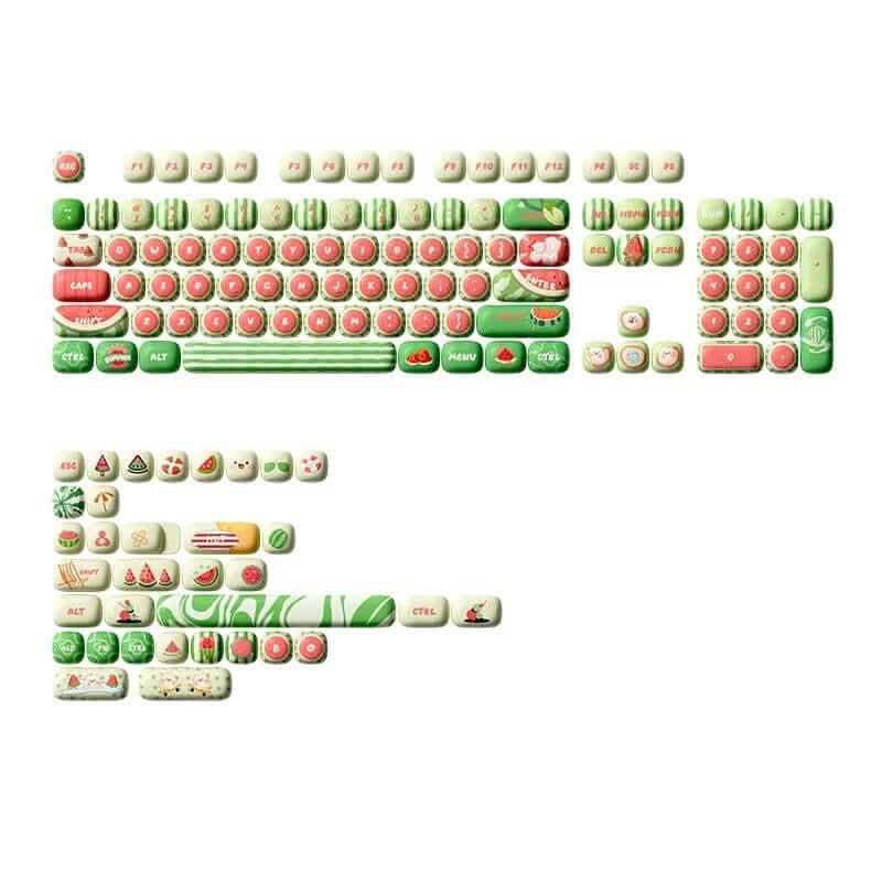 Keycaps Watermelon