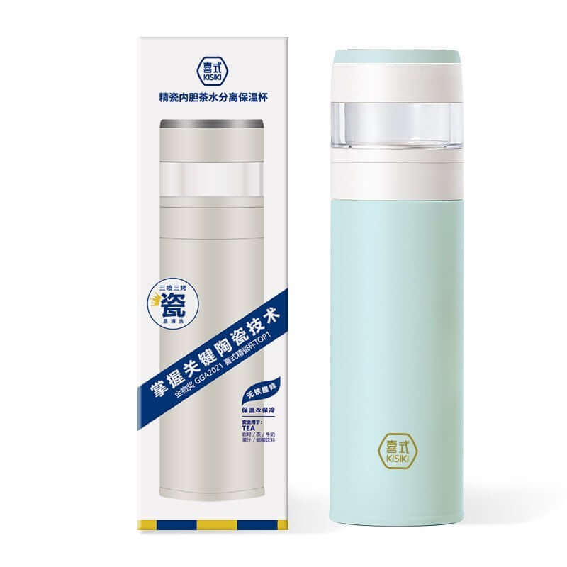 Thermos Inox & Céramique