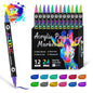 Dual Tip Acrylic Marker
