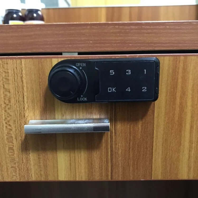 Serrure Électronique Intelligente
