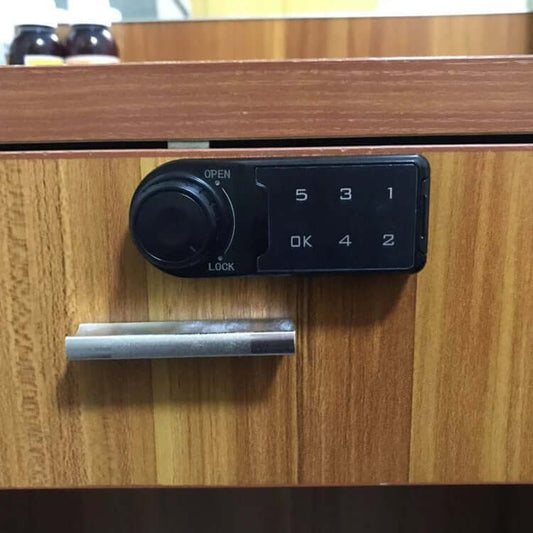 Serrure Électronique Intelligente