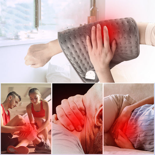 Warm Up Multi-functional Balanced Electric Blanket Household Physiotherapy Cover Leg Heating Blanket
