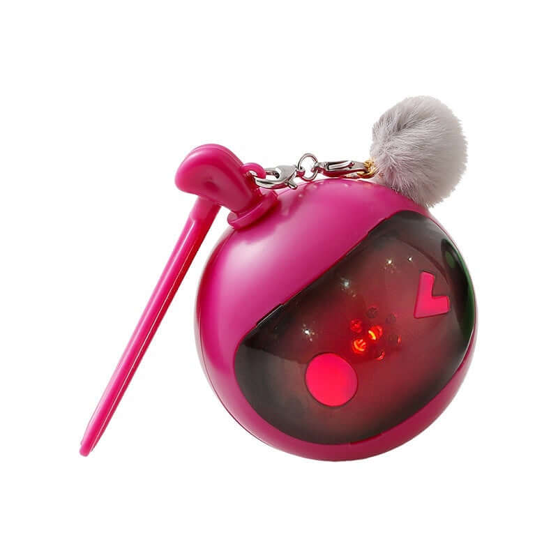 Jouet élastique interactif pour chat