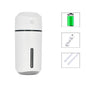 Humidificateur de Voiture avec Lumière d’Ambiance & Recharge Sans Fil