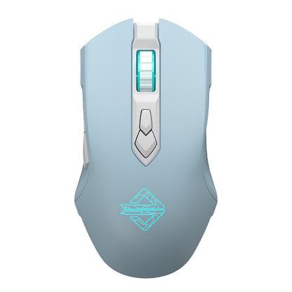 AJ52PRO – Souris Gaming Sans Fil 3 Modes