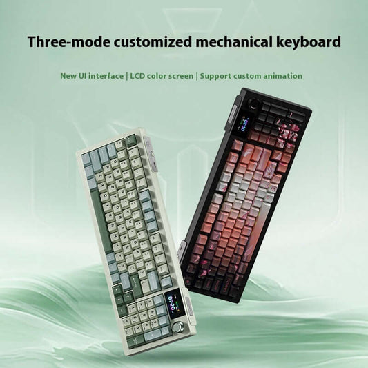 Clavier Mécanique Gaming – LT95Pro