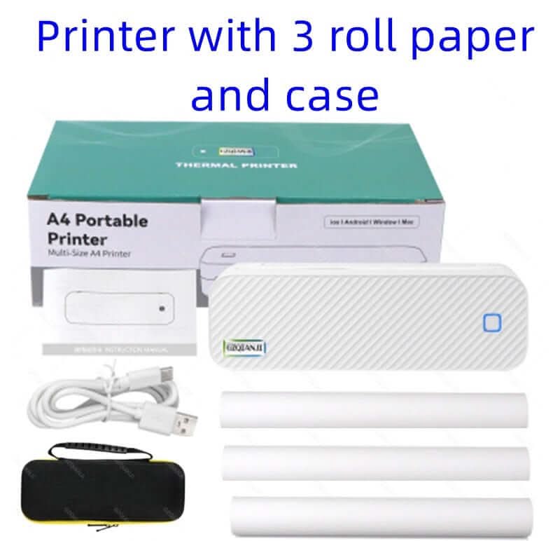 Imprimante Thermique Portable A4